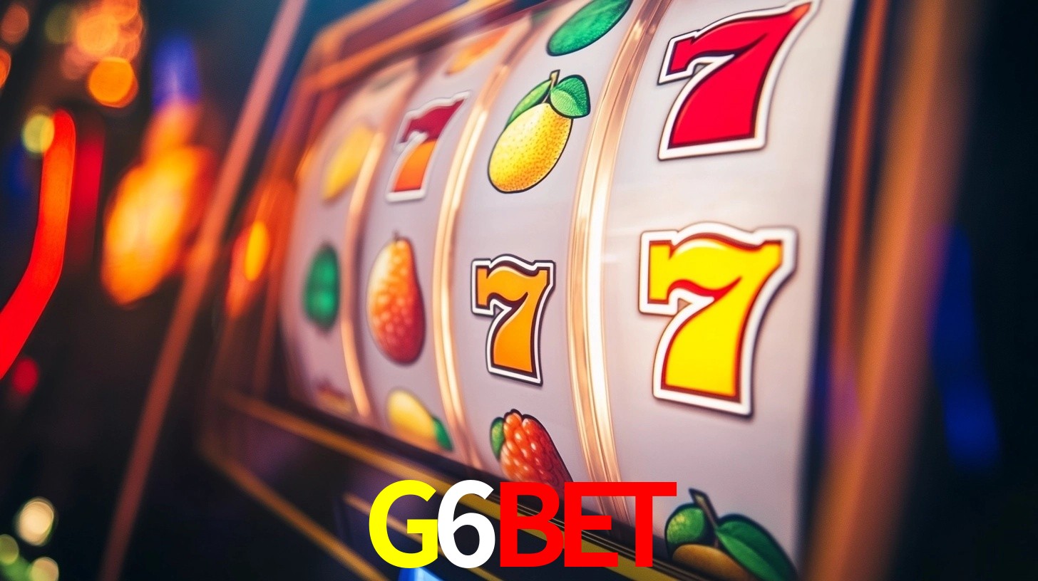 Cashback e recargas na G6BET