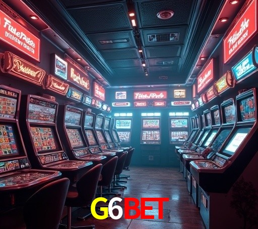 Variedade de jogos na G6BET