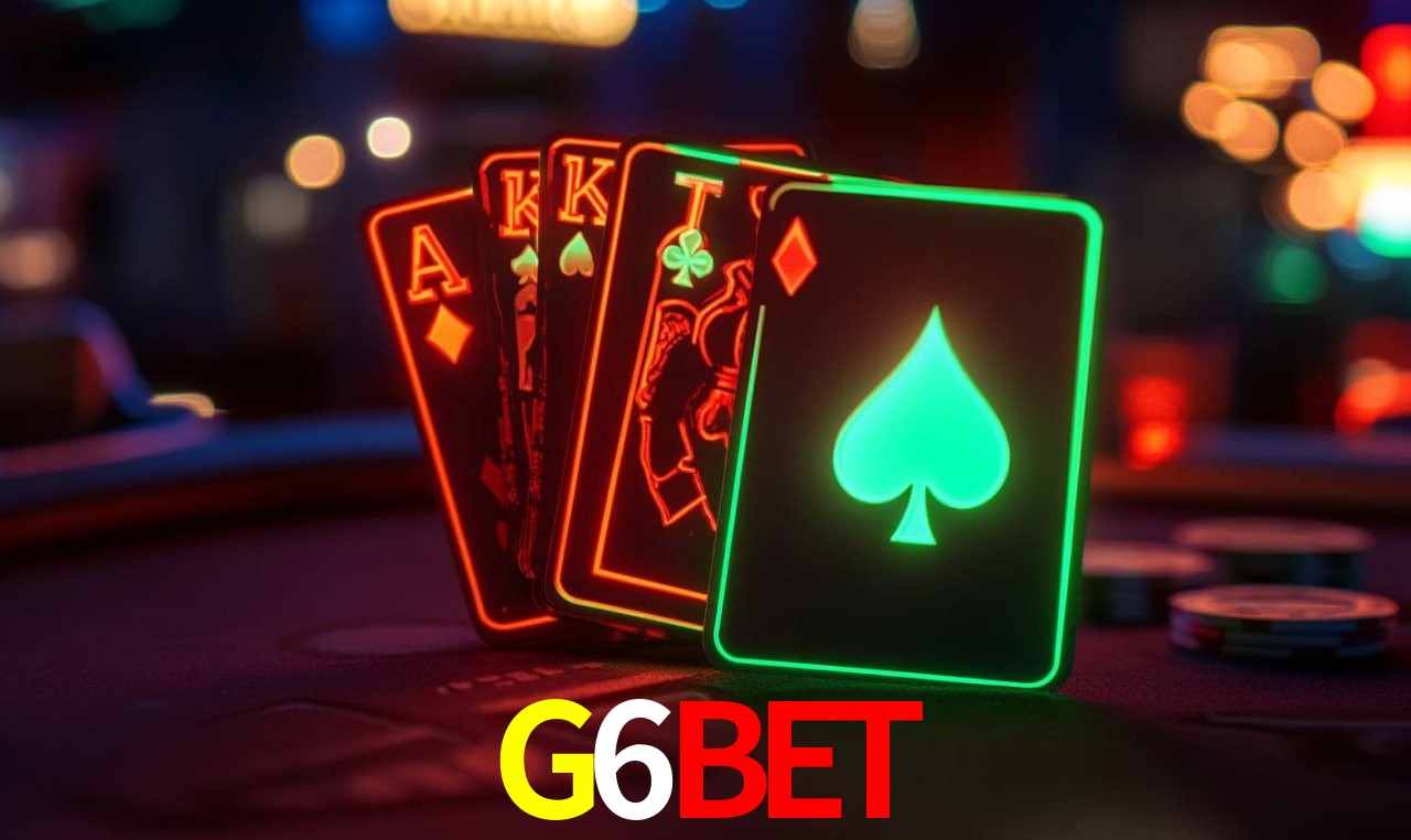 Jackpots e promoções na G6BET